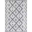 Celesta SpinClean Bohemian Trellis Machine Washable Area Rug-1157507946