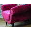 Copes Velvet Armchair