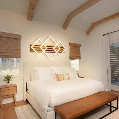 LED Semi Flush Mount