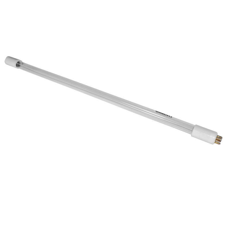 Bio Shield Antimicrobial Protection Uv-c Sanitizer System 12-inch Replacement Bulb, 4" H x 12" W x 4" D