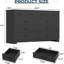 Rhineview 55.12'' W 10 - Drawer Dresser-914736861