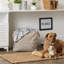 Panier en tissu Lattice Paw-261337406-261337407