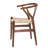 Gunnur Mid-Century Solid Wood Dining Chair-322007685