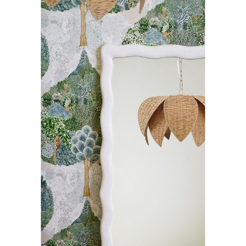 Franny 1 - Light Brown Novelty Pendant