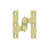 Unlacquered Brass selected