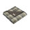 Woolrich Tasha 100% Cotton Quilted Throw