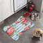 Tapis à rayures 1 pièce