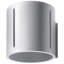 Wall lamp INEZ white-119813007