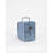Frigidaire 9 Can Mini Fridge, 6 Liter Personal Cooler in Light Denim-104611352