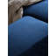 Lofty Lilly 8 seater Corner Sofa Bed-92302272-92302268