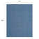 Bryn Hand Tufted Wool Abstract/Houndstooth Area Rug in Indigo/White