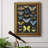" Graphic Butterfly Taxonomy II " Painting Print-1451091983