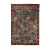 One-of-a-Kind 15' X 18' Hand Knotted Area Rug