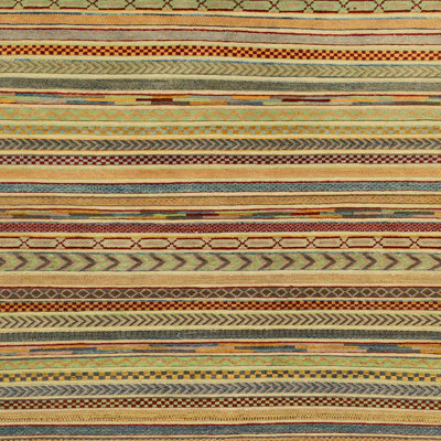 Tapis abstrait moderne 2258ABS2271