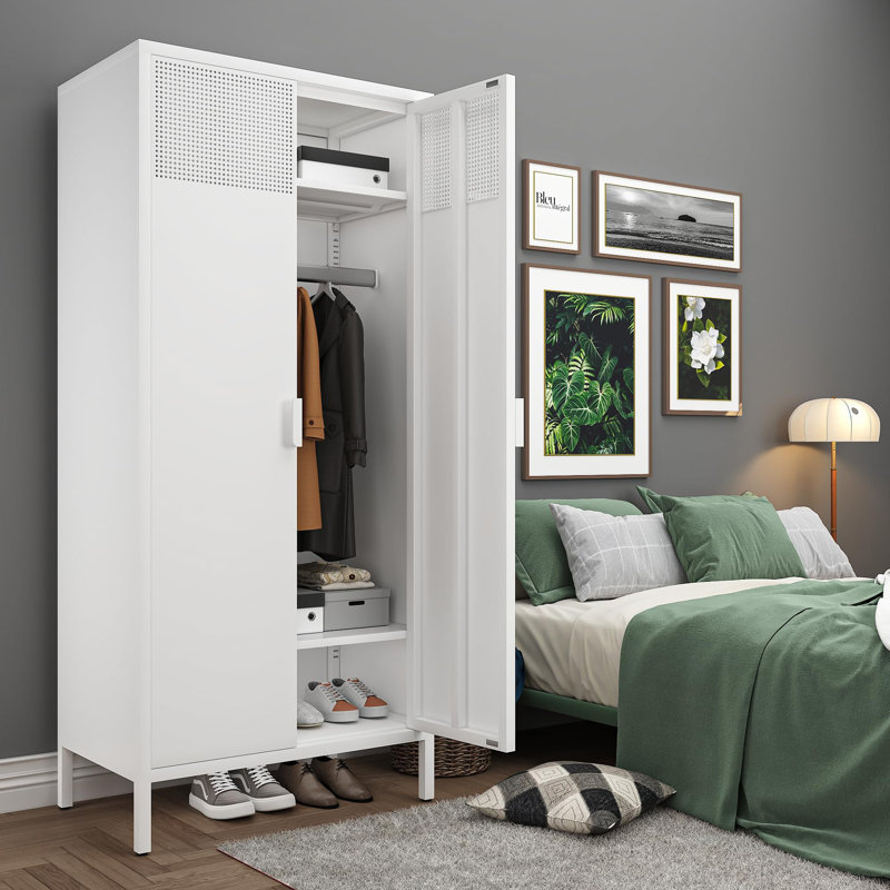 Armoire en acier 71 po Andelin