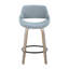 Ensemble de 2 tabourets de comptoir à hauteur fixe Fabrico-1023789813-1023789704-1023789698