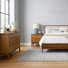 Northborough 2 Piece Solid Wood Bedroom Set