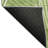 Premium Machine Washable Prisco Lime Rug-1834083609