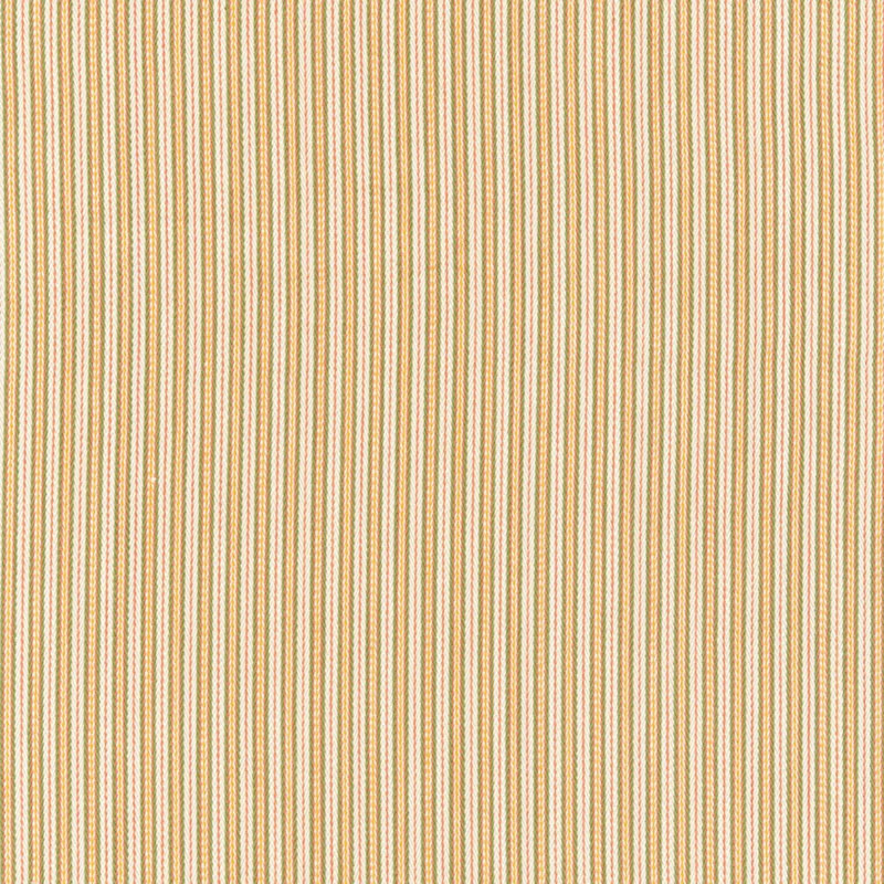 Baker Cotton Stripe Fabric, Red