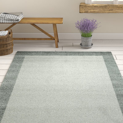 Tapis gris area Barrows