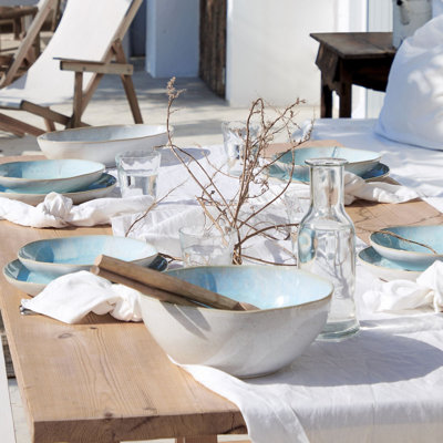 Costa Nova Eivissa Serving Bowl