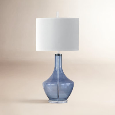 Barrington Glass Table Lamp