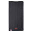 Couverture de sauna en bambou, tissu VEVOR