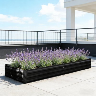 Flowers Box,Succulents Box,Raised Garden Bed