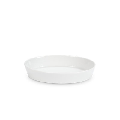 Deep Oval Baker