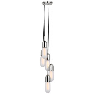 Junio 5 - Light Chandelier