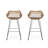 Outdoor Barstool Patio Dining Chairs