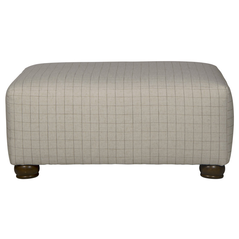Rilen Upholstered Ottoman