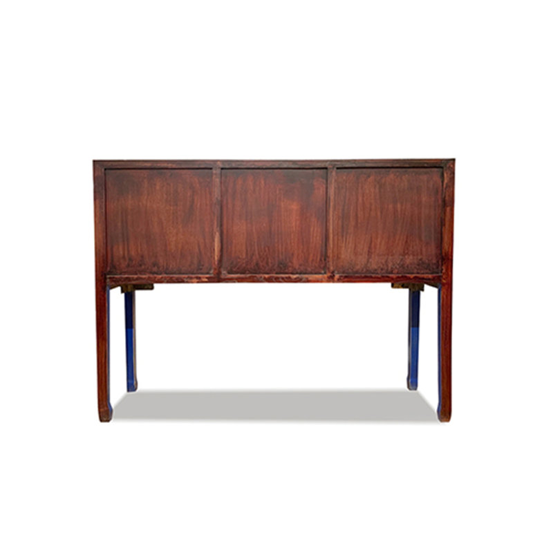 Console Ex Pékin - bleu