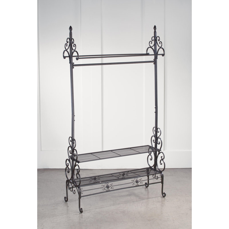 Santangelo 40'' Metal, Brown