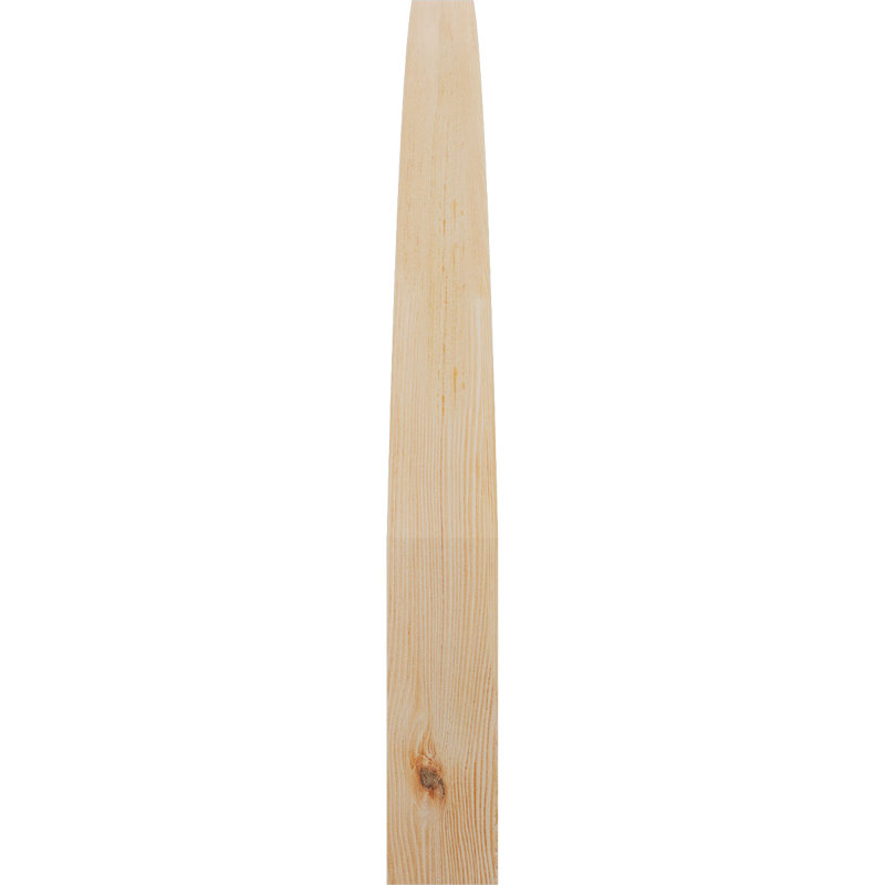 Genouillère Thorton, Sapin Douglas de 3 1/2 po (lisse), 30 po X P 36 po H