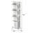 4-Tier Laundry Hamper Sorter