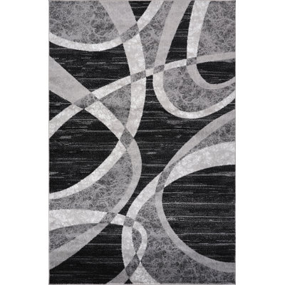 Headland Abstract Area Rug
