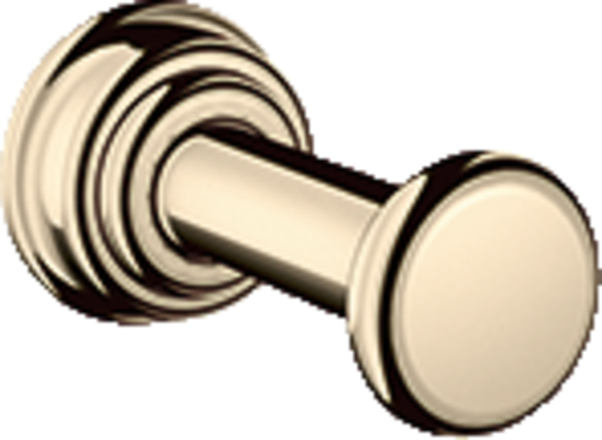 AXOR Montreux Robe Hook | Perigold