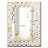 Capital Honeycomb 6 Modern Frameless Wall Mirror-40098743