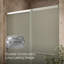 Elate Sliding Shower Door, 70-1/2-In H X 56-1/4 - 59-5/8-In W, With 1/4-In Thick Crystal Clear Glass-1254418683