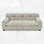 Canapé ergonomique en lin pour grands chiens-1044964742