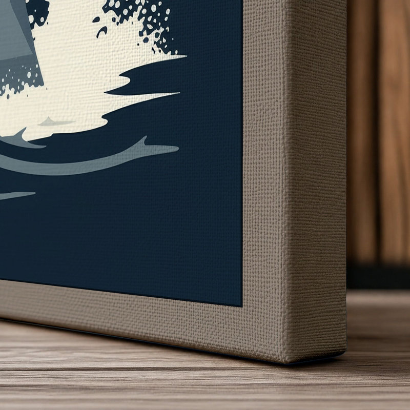 Print, 30x20 - 76.2 x 50.8 cm, Taupe Border