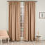 Extra Long & Extra Wide Faux Linen Decorative Curtain Single Panel-75731973-75731958