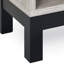 Yonkers 35cm W Bedside Table-1962258849