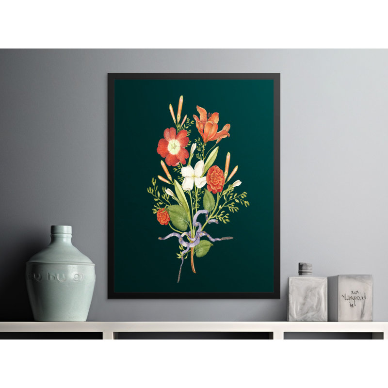 Comeau Single Picture Frame Print, 50.8 cm H x 40.64 cm W