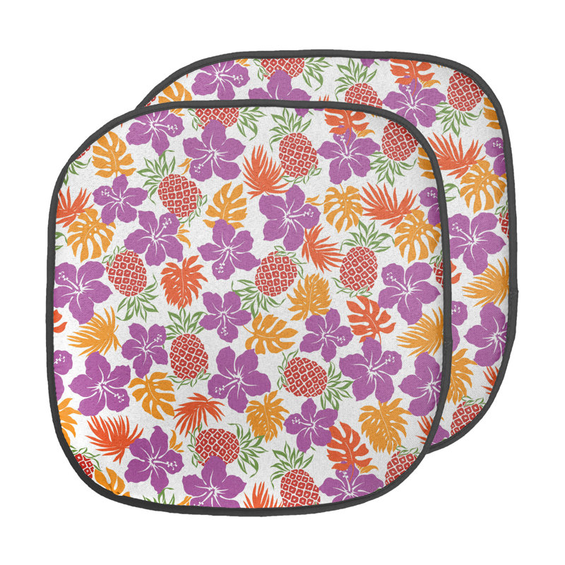 Coussin de siège papillon