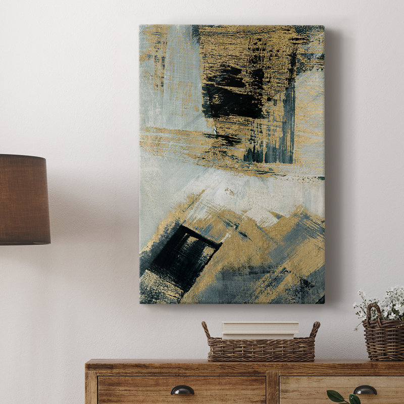 Southern Flow - galerie Cavas sur mesure, H 48 po x l 32 po