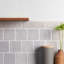 Montauk 2x8 Glazed Ceramic Bullnose Tile Trim-678795915