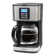 Capresso 12-Cup Compact Coffee Maker with Glass Carafe