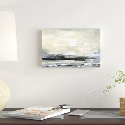 " New Perspective III " by Sharon Gordon Painting Print